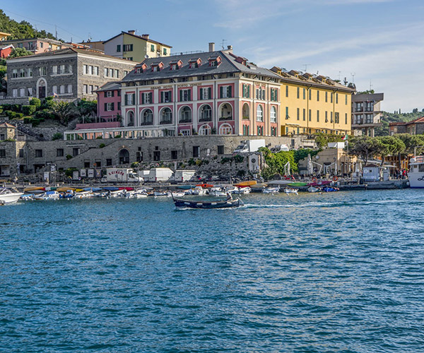 Grand Hotel Portovenere, Porto Venere