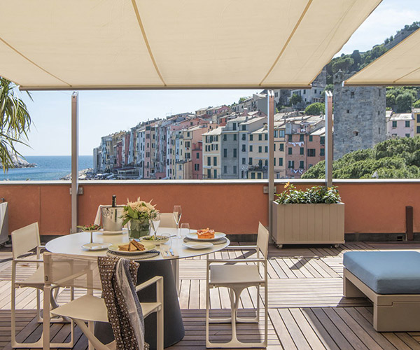 Grand Hotel Portovenere, Porto Venere