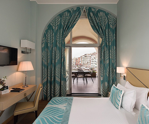 Grand Hotel Portovenere, Porto Venere