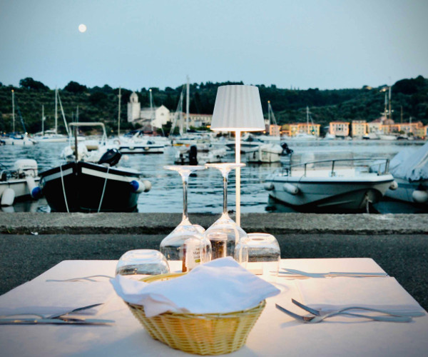 Hotel della Baia, Le Grazie di Porto Venere