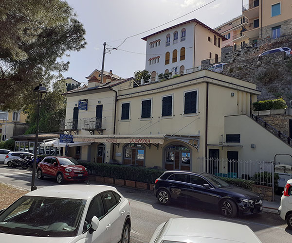 Locanda La Lucciola, Porto Venere