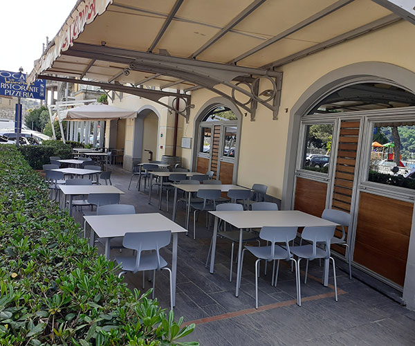 Locanda La Lucciola, Porto Venere