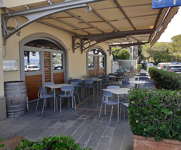 Locanda La Lucciola, Porto Venere