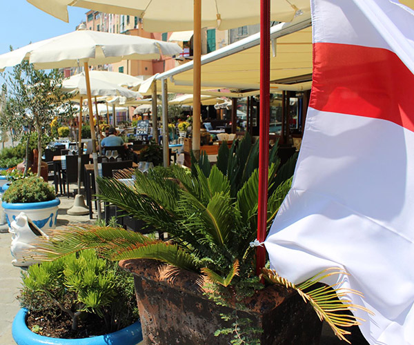 Trattoria La Marina, Porto Venere