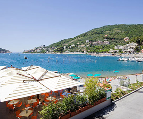 Le Terrazze di Porto Venere, Residence