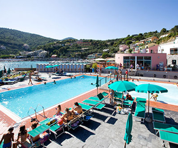 Le Terrazze di Porto Venere, Residence