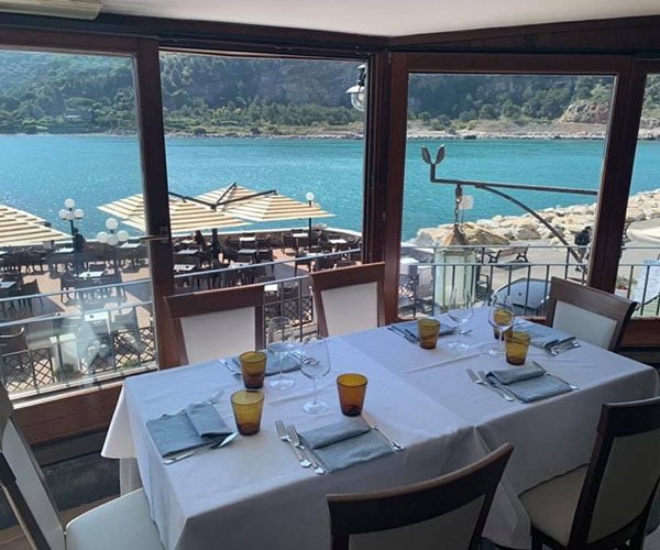 Ristorante Miramare, Porto Venere