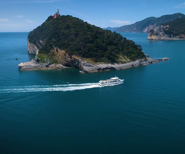 Navigazione Golfo Dei Poeti, La Spezia