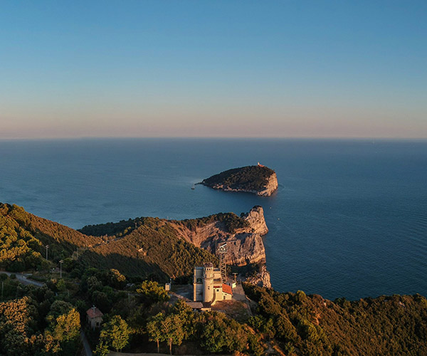 Navigazione Golfo Dei Poeti, La Spezia