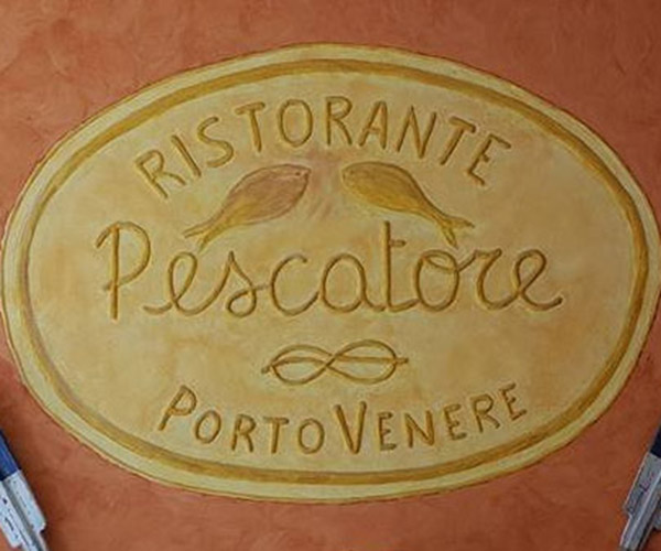 Ristorante del Pescatore, Porto Venere