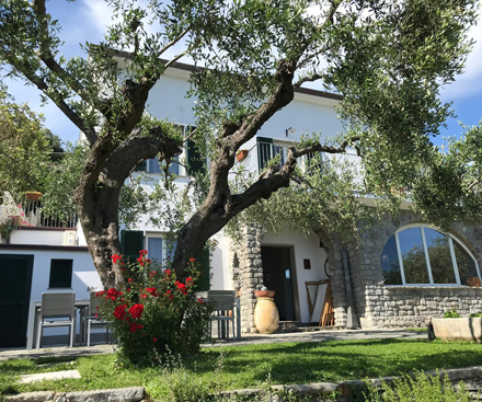 Relais Santa Caterina, Porto Venere