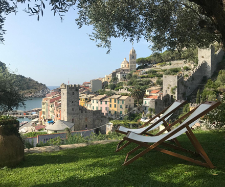 Relais Santa Caterina, Porto Venere