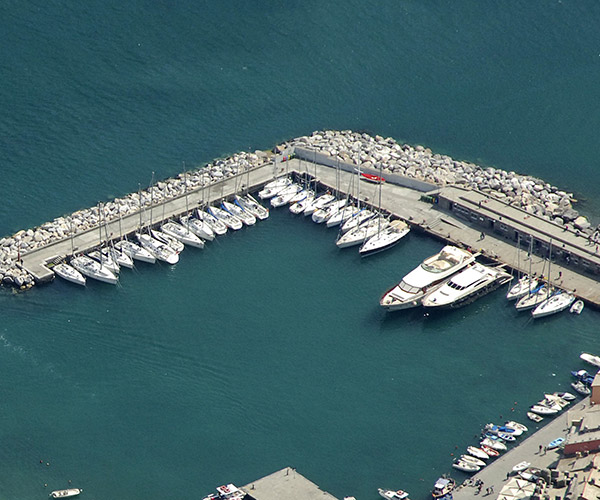 Solarium, Porto Venere