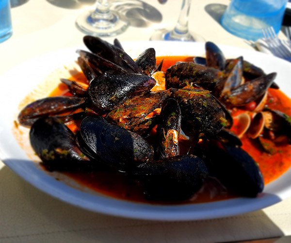 La Taverna di Venere, Porto Venere